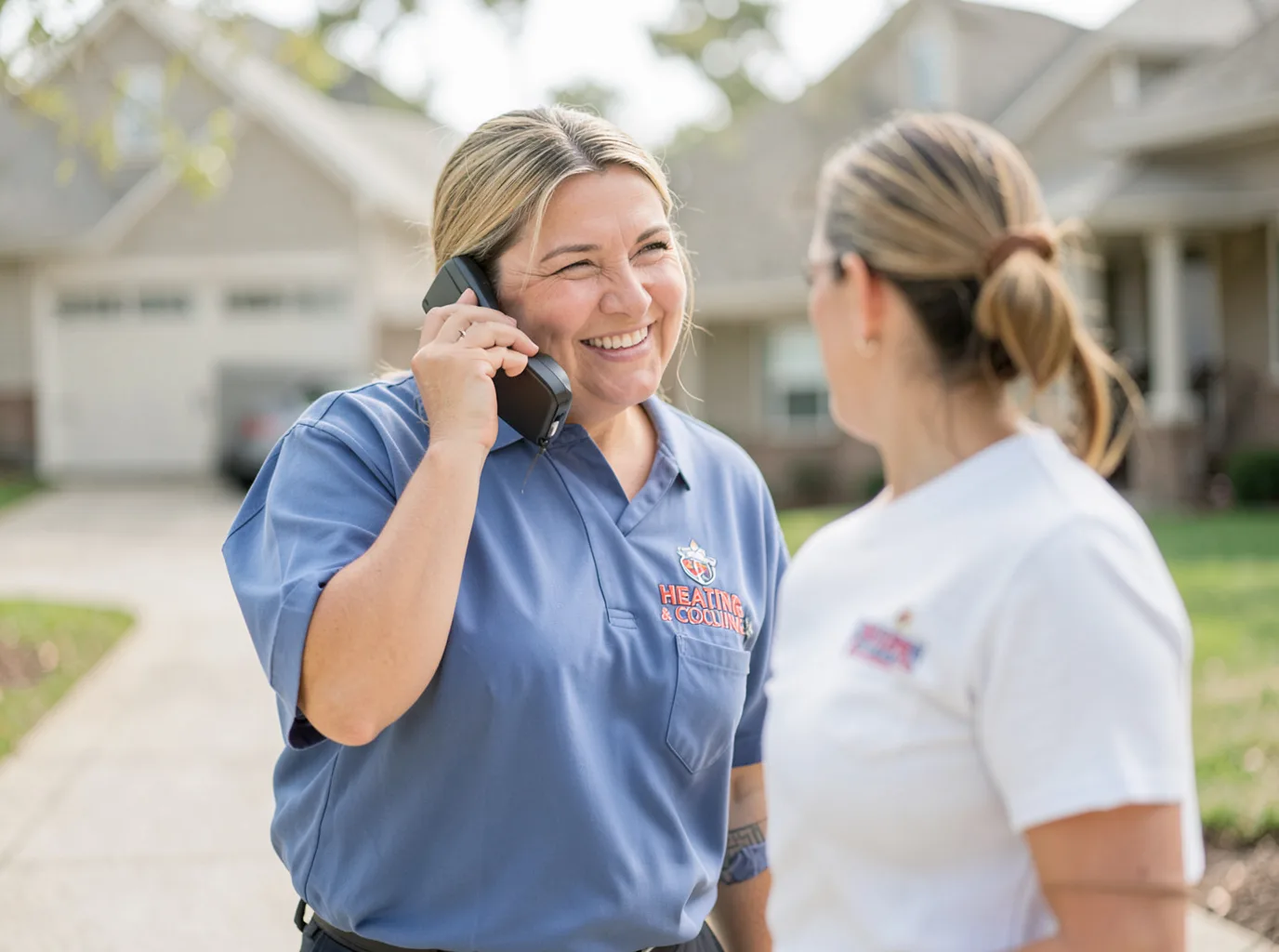 Hvac Repair Upland, IN FAQs